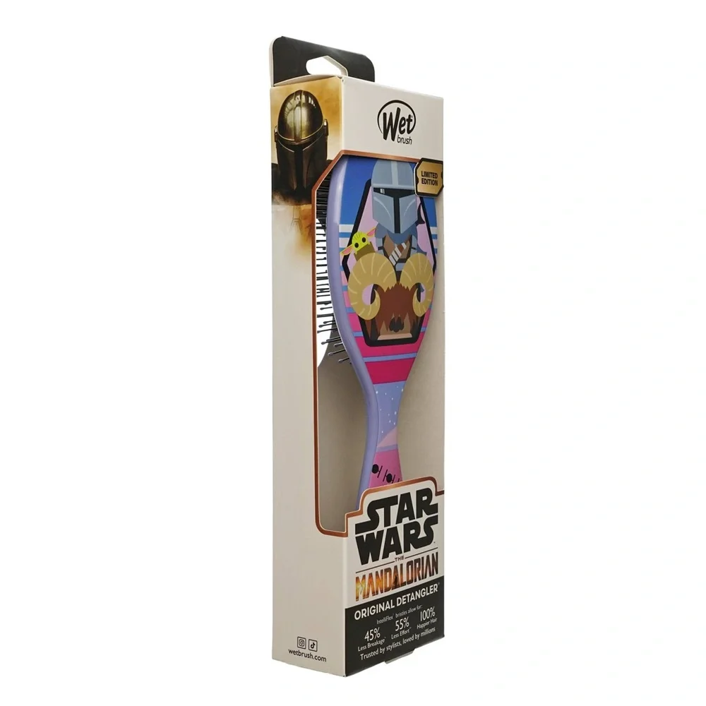 Wet Brush Mandalorian Detangler